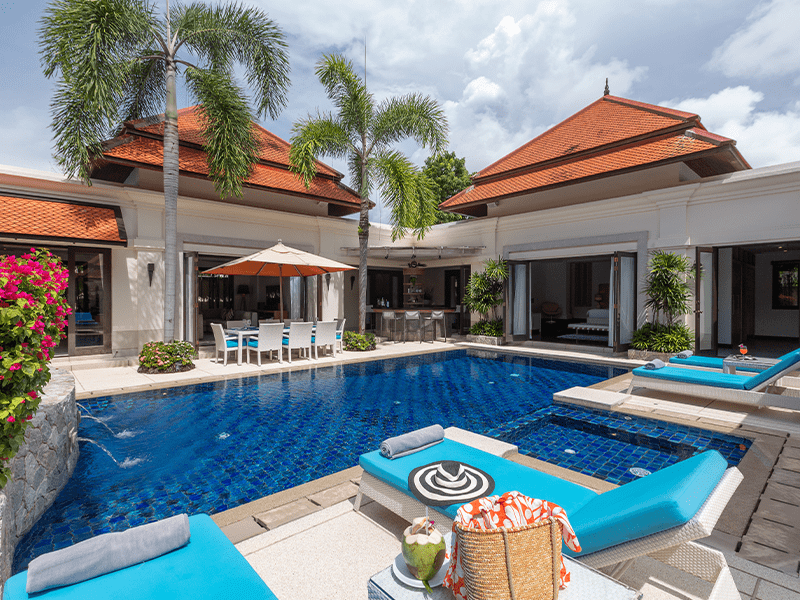 Villa Jennalee – 5 Bedrooms