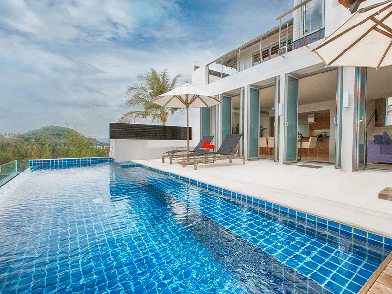 Villa Napalai – 4 Bedrooms